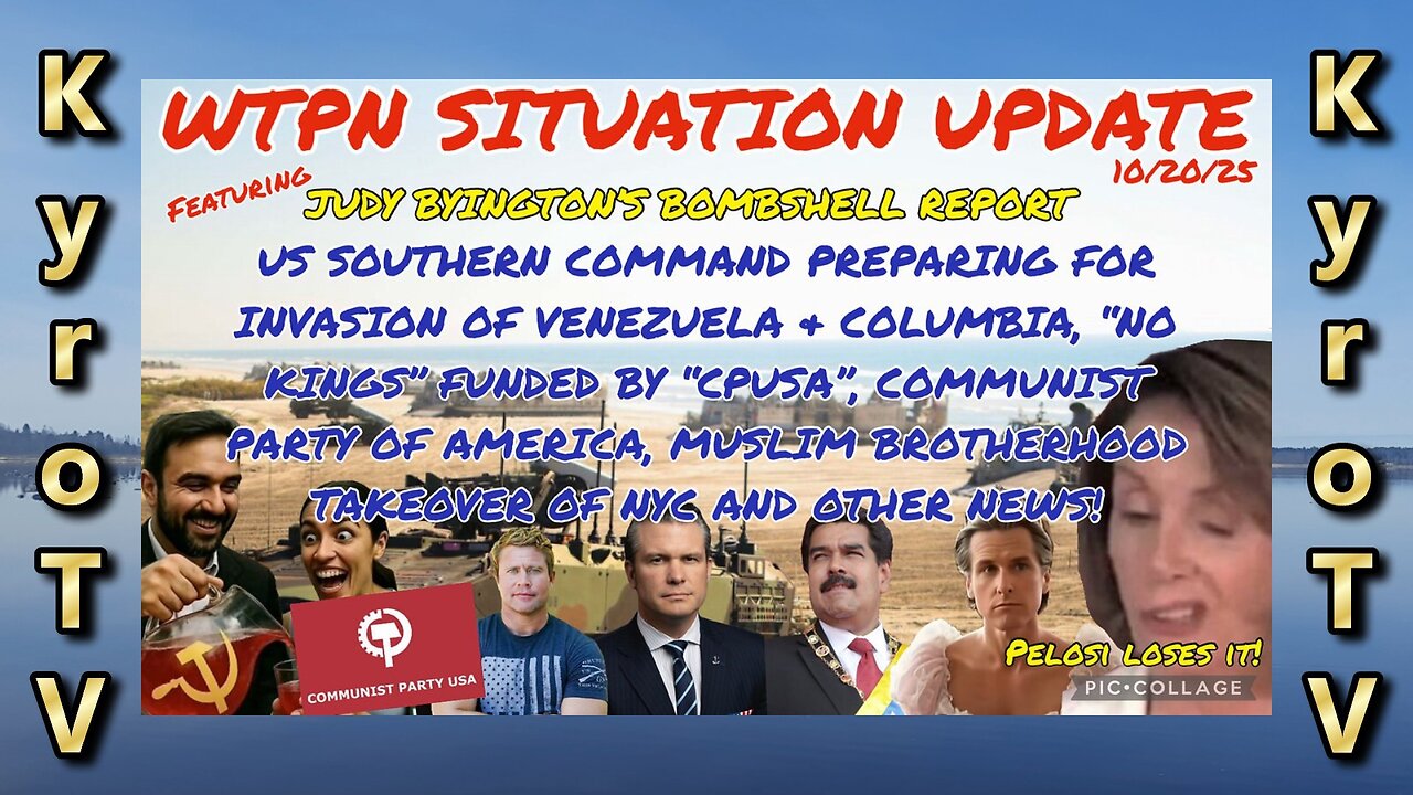 Tilannepäivitys 20.10.2025 (muokattu versio) (suomenkielinen tekstitys)