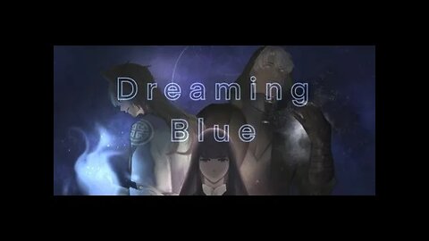 DREAMING BLUE VISUAL NOVEL 🔰 MEET🤝DIFFERENT SUPERNATURAL👹👺👻🦄 BEINGS WHILE TRYING TO BREAK CURSE 🧙‍♂️