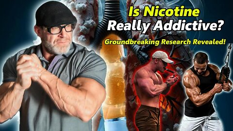 Is Nicotine Really Addictive? Groundbreaking Research Revealed!