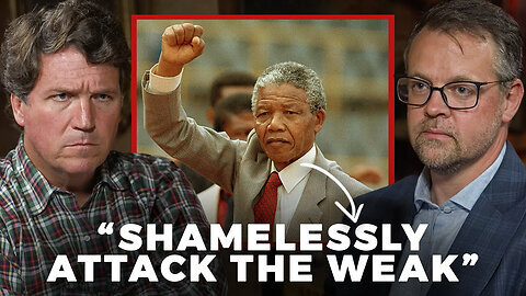 Nelson Mandela Was Not the Hero You Thought He Was