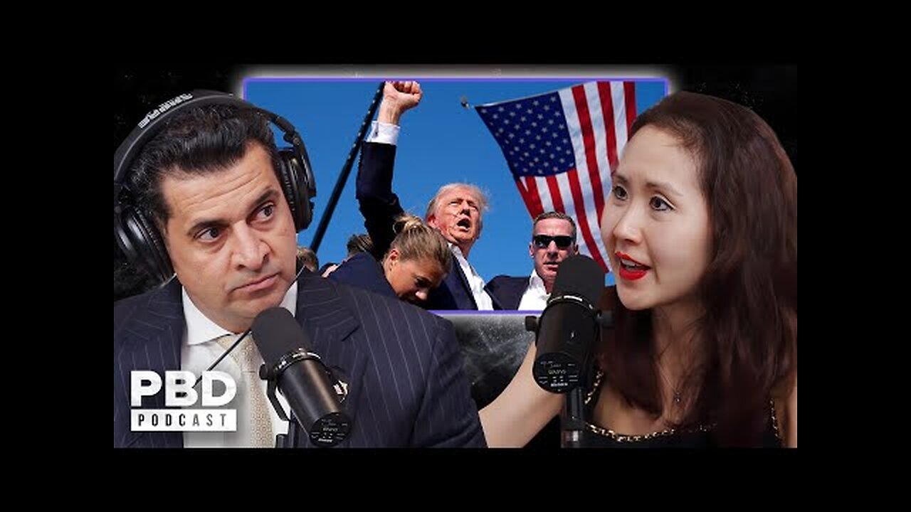 "Biden's Brain Was Melting" – Lindy Li SPILLS DNC's Panic When Trump Survived Assassination Attempt