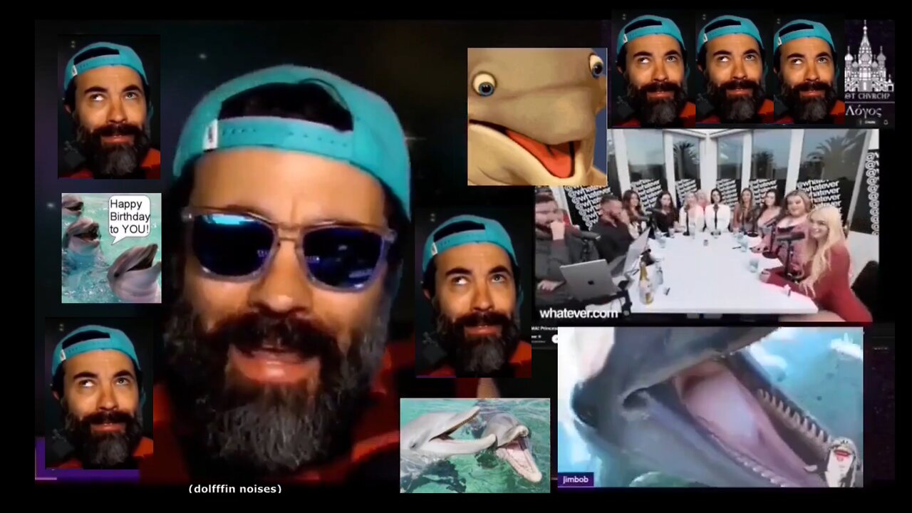 Made By Jimbob Roasts Whatever Bimbo - Out of Context