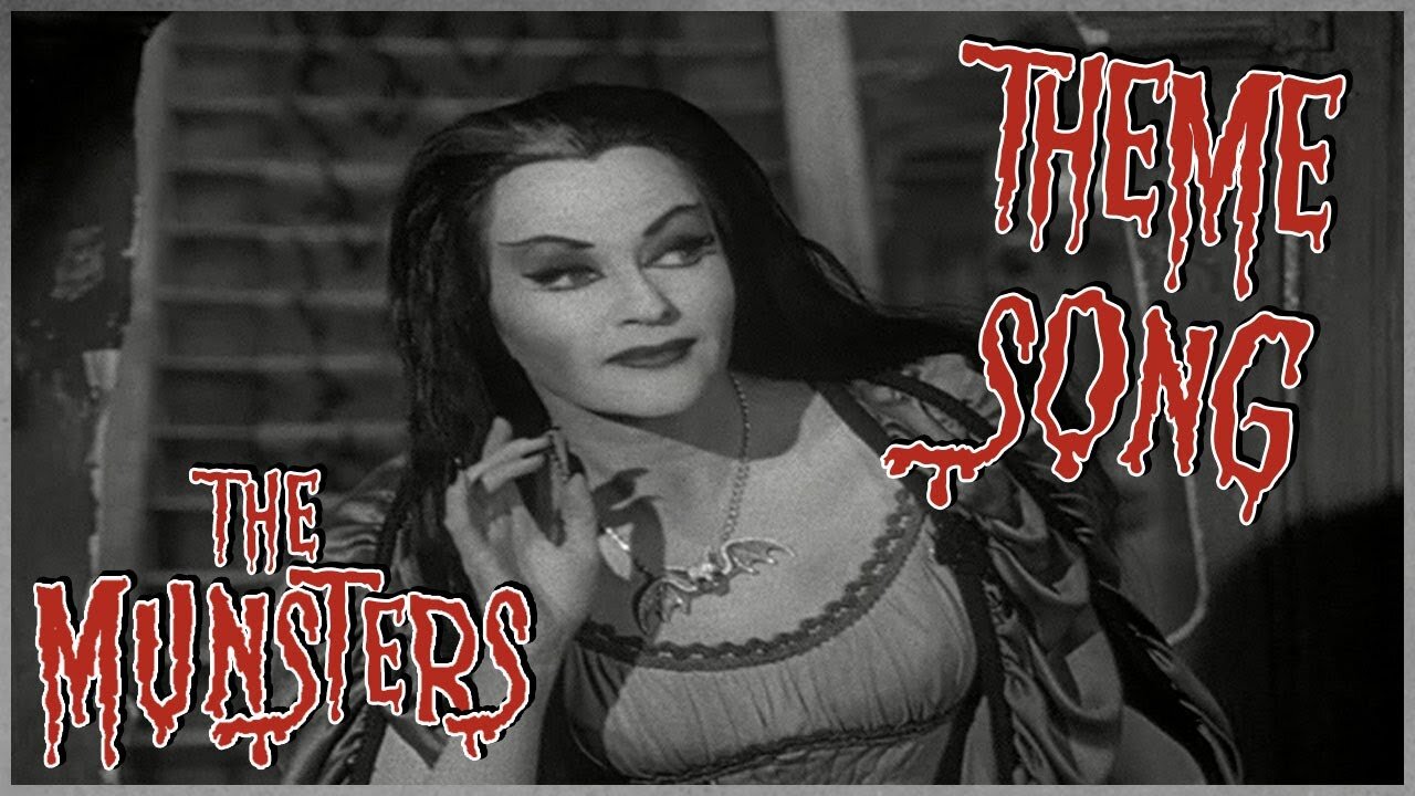 LDGi The Munsters TV Theme Song