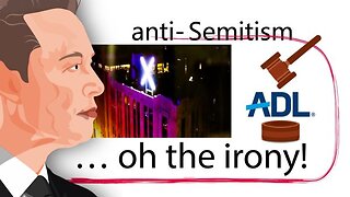 Defamation: An Intimate Look At the "Anti-Semitic Propaganda Industry"