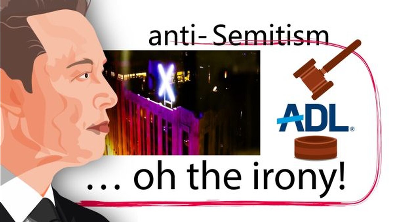 Defamation: An Intimate Look At the "Anti-Semitic Propaganda Industry"