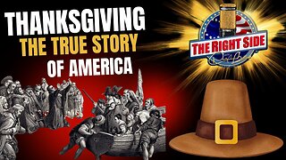 Thanksgiving Truth: America's Legacy