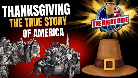 Thanksgiving Truth: America's Legacy