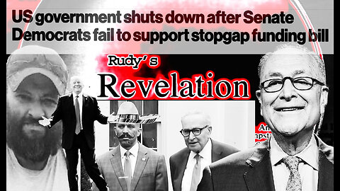 Democrats Shut Down Government Trump Cuts Drug Prices