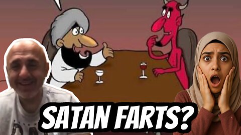 Muslim Woman Shocked After Sam Shamoun Shows Hadiths She Never Saw