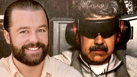 "Operation Absolute Resolve" | Maduro's Brutal Dictatorship Comes Crashing Down!