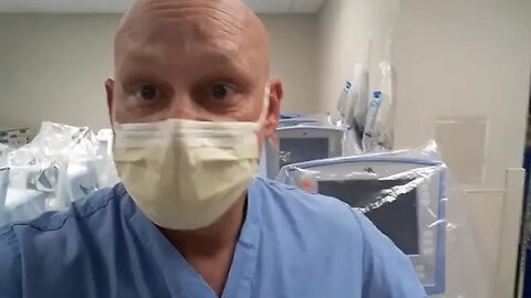 [Apr 26, 2020] Respiratory Doctor Speaks About Ventilators and COVID-19 [EvolveConsciousness]