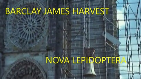 BARCLAY JAMES HARVEST - NOVA LEPIDOPTERA - X11 ALBUM 1978