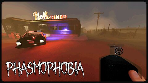 A Few Small Maps | Phasmophobia