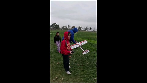 Kids Teaching Kids How to Fly!