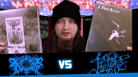 💥Xasthur To Violate The Oblivious VS I Shalt Become In The Falling Snow💥