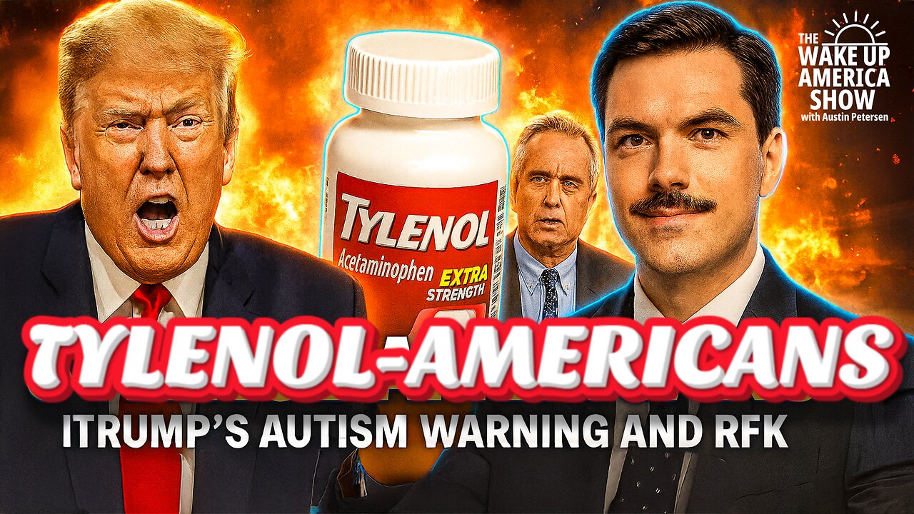 Tylenol-Americans: Trump’s Autism Warning and RFK Jr.’s Controversial Claims
