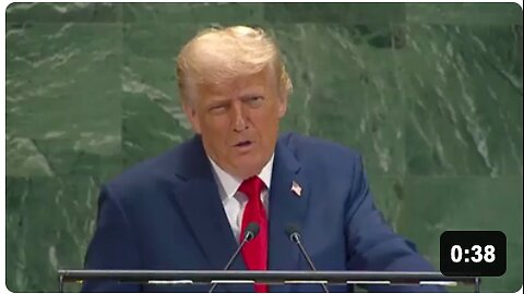 President Trump just announced the BEAST SYSTEM to the world and there wasn't a single headline.... 