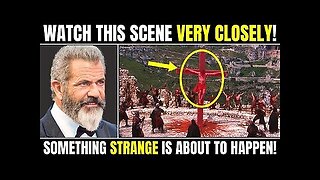 Mel Gibson Drops Bombshell- 'You Won't Believe What Happened While Filming The Passion of Christ'