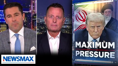 'Man of his word': Trump special missions envoy weighs reality at current state of Iran situation