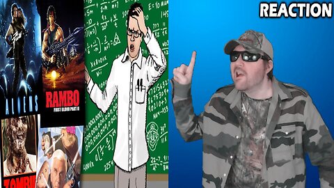Chronologically Confused About Sequel Titles - Angry Video Game Nerd (AVGN) Reaction! (BBT)