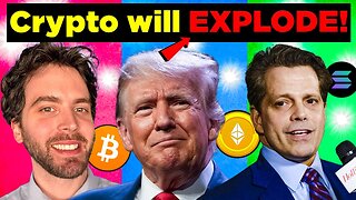 The White House Just Released The Cryptocurrency Bulls!!