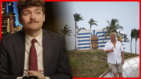 Trump LIED TO YOU About The Epstein Files