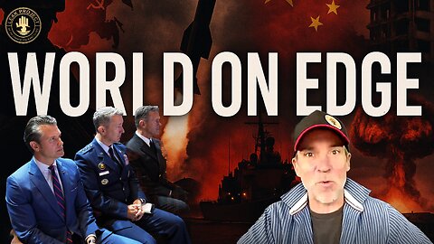 Emergency: Russia Shuts Power at Nuke Plants, U.S. Forces Amass, China Prepares for Taiwan, #Latest