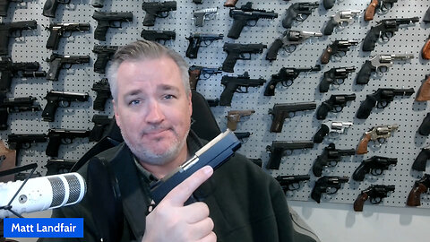 Dan Wesson TCP 45acp