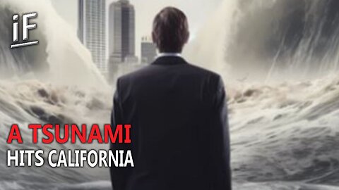 If A Tsunami Hits California