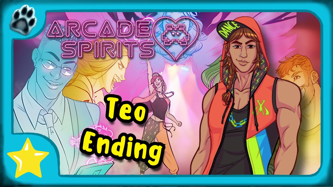 Arcade Spirits | Teo Ending