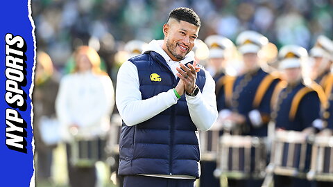 Marcus Freeman will return to Notre Dame after new contract agreement