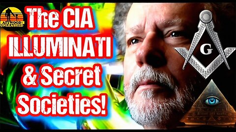 Illuminati CIA Secret Societies... Dr Spence - AU