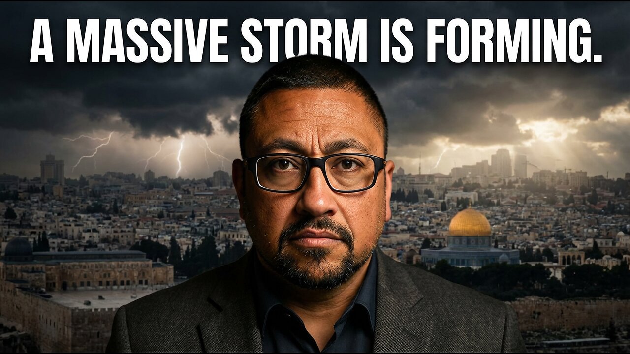 4 Critical, Breaking Developments In The Middle East.