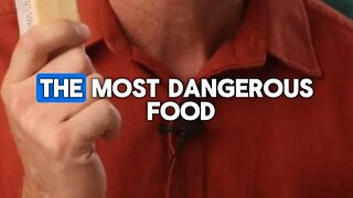 The MOST Dangerous Food for the Gut - Dr Eric Berg