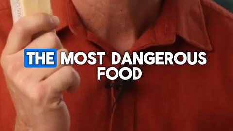 The MOST Dangerous Food for the Gut - Dr Eric Berg