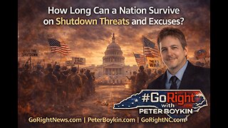 How Long Can a Nation Survive on Shutdown Threats and Excuses?