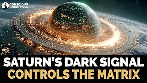 The Saturn Trap and the War for Humanity’s Soul