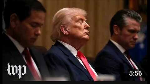 I THINK TRUMP IS SICK OF DEALING WITH STUPID PEOPLE