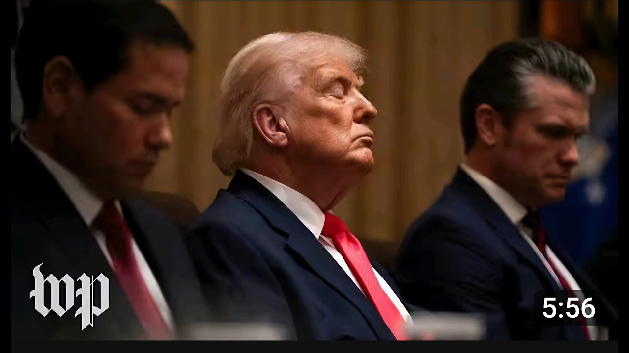 I THINK TRUMP IS SICK OF DEALING WITH STUPID PEOPLE