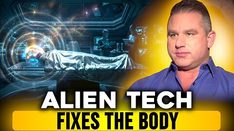 Alien Medical Tables Can Heal You in Hours | Emery Smith
