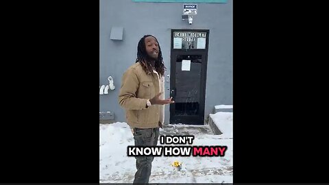 LMFAO! Americans TOYING w/ Somali fraudsters in Minneapolis - concert for the kids"