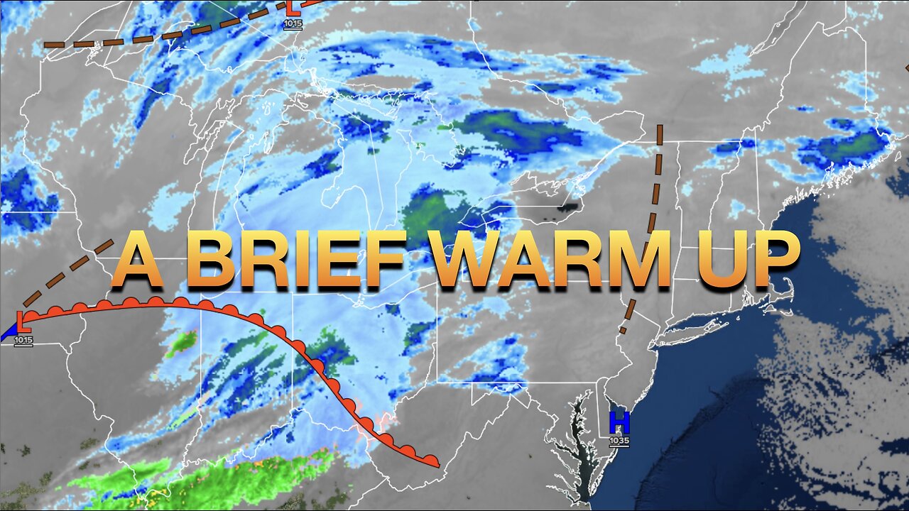 A Brief Warm Up