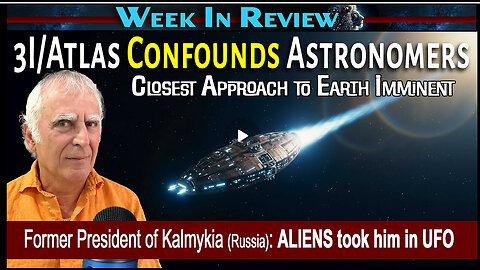 3I/Atlas Confounds Astronomers as it heads towards its closest approach to Earth