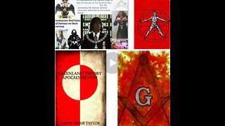 🔥 THE GREENLAND THEORY, ALCHEMY, FREEMASON SYMBOLISM and the RULERS of the WORLD🔥 PODCAST by AMY SAYS WTF