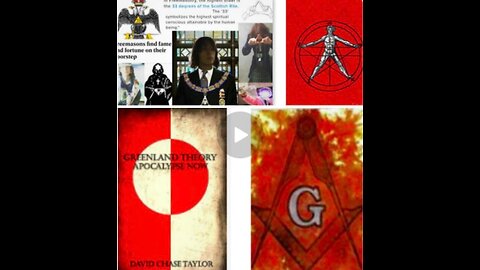 🔥 THE GREENLAND THEORY, ALCHEMY, FREEMASON SYMBOLISM and the RULERS of the WORLD🔥 PODCAST by AMY SAYS WTF