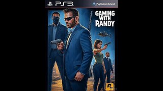 Gaming with Randy 🕹 Max Payne3 PS3