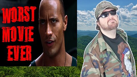 The Rock's Doom Is Like The Resident Evil Movies, But Somehow Dumber - Worst Movie Ever (Space Ice) - Reaction! (BBT)
