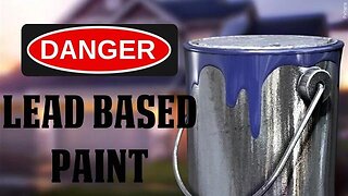 They Didn't Ban Lead Paint for Your Safety - KILLUMINATI13420