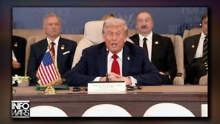 Trump Announces That He Stopped World War III From Starting In The Middle East!