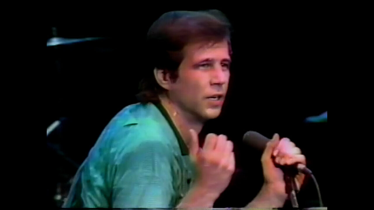 May 11, 1983 - Greg Kihn Band at Chicago's Park West